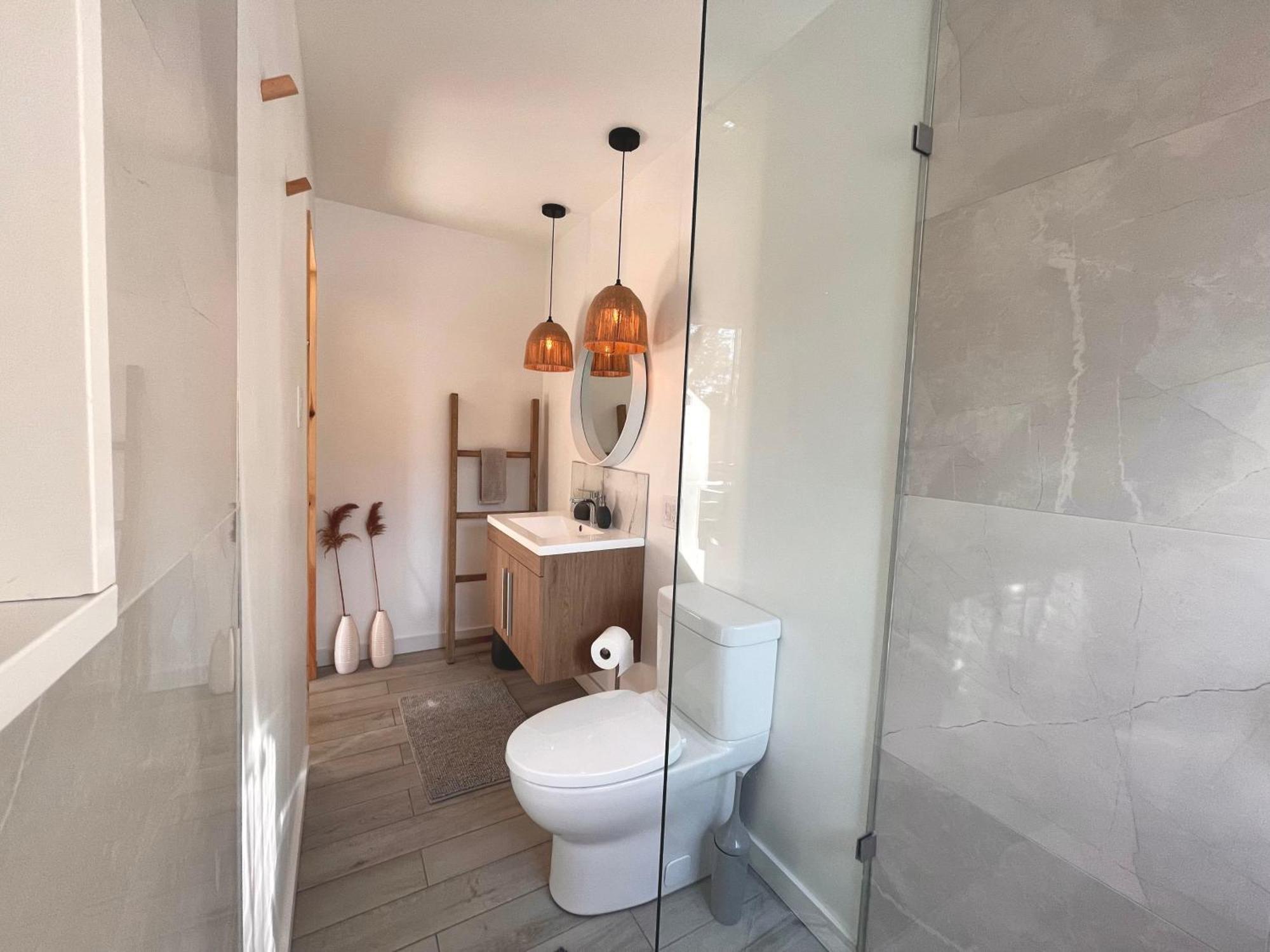 Nature Eco Suite In Wakefield Quebec Esterno foto